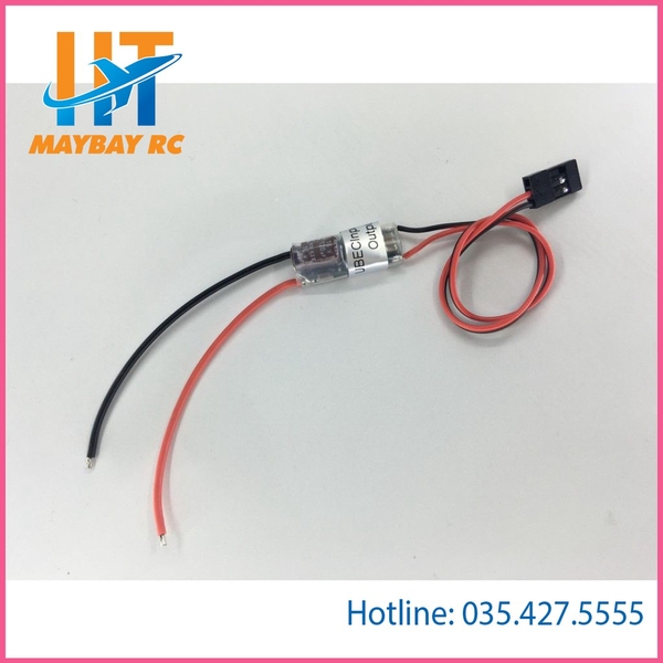 Ubec hạ nguồn BEC/UBEC-5v 3A, 5A, 7A maybayrc