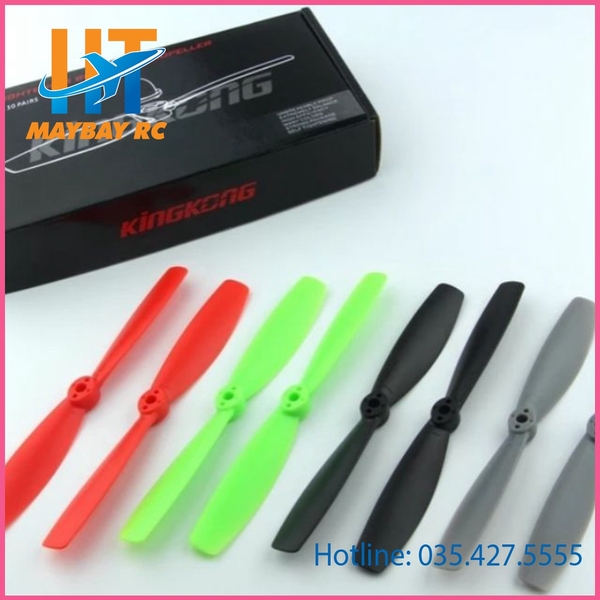 Cánh 5045 kingkong xịn chế máy bay ( giá 1 cặp thuận ghịch)