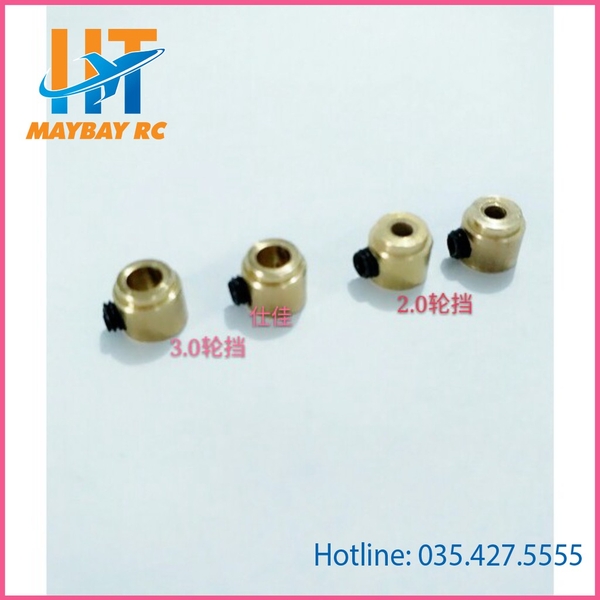 Ốc Bắt Cằng đáp máy bay điều khiên loại 2mm, 3mm, 4mm