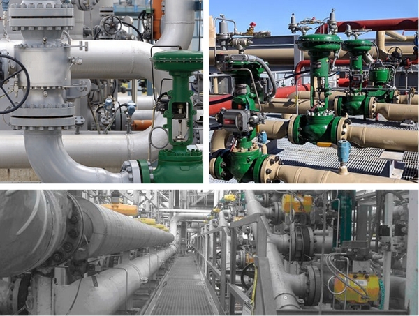 Vũ Nguyên JSC cung cấp van giảm nhiệt hãng Fisher Yarway