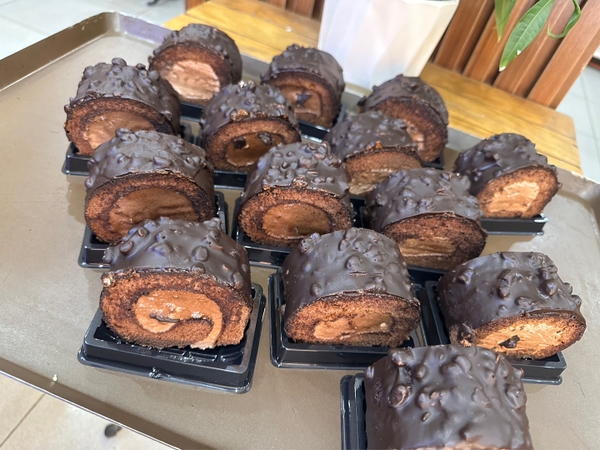 Chocolate vỏ giòn