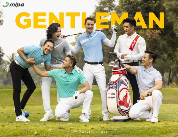 Bí quyết chọn trang phục Golf “đa năng” nâng tầm đẳng cấp doanh nhân