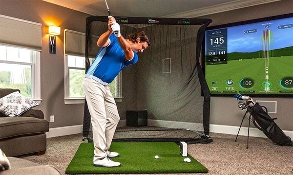 Hướng dẫn: Cách đánh golf trong nhà đơn giản mà hiệu quả