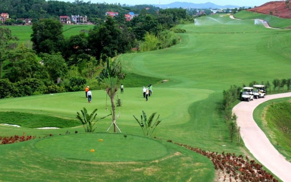 Top 3 sân golf Bắc Giang đáng chơi nhất dành cho golfer