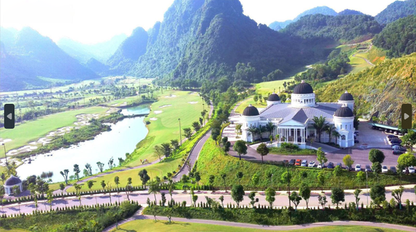 Đặc điểm và bảng giá chi tiết của sân golf Kim Bảng