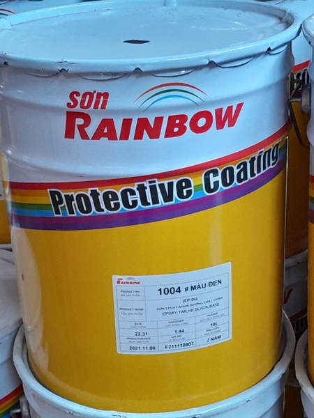 Sơn lót bột kẽm (IZ-01) #1011