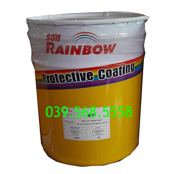 Sơn nước ngoại thất đàn hồi 421