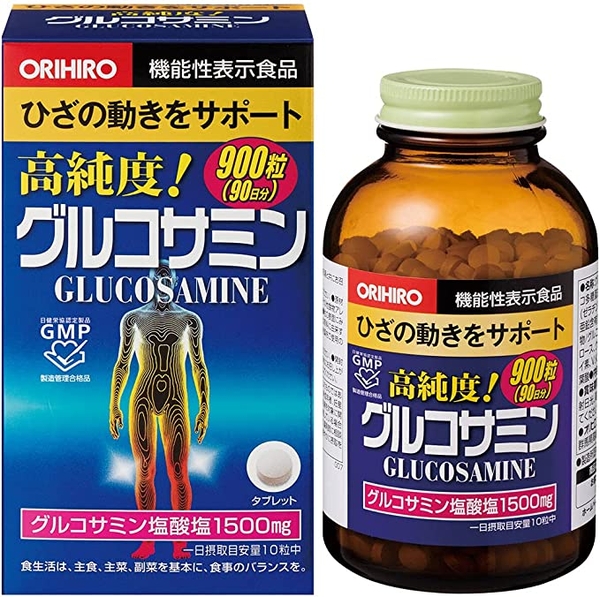 GLUCOSAMIN 900 VIÊN