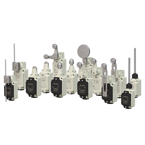 Limit Switch HY-M900 / LM900 | Hanyoung NUX | Catalogue