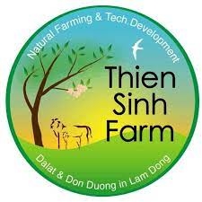 Trang trại Thiên Sinh Farm - Rau hữu cơ