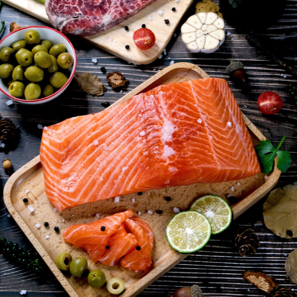 Cá Hồi Làm Gì Ngon? TOP 11 Món Ngon Hấp Dẫn Vạn Người Mê