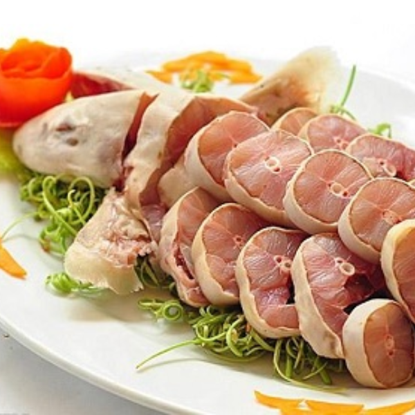 Cá Nhám Nhúng Giấm: Món Ăn Độc Đáo, Ngon Khó Cưỡng