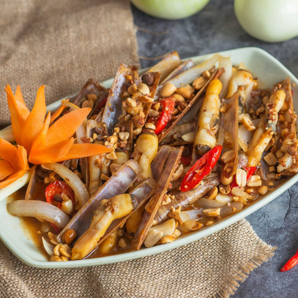 Hướng Dẫn Làm Ốc Móng Tay Xào Bơ Tỏi Đơn Giản Tại Nhà