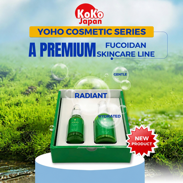 Yoho Cosmetic Series