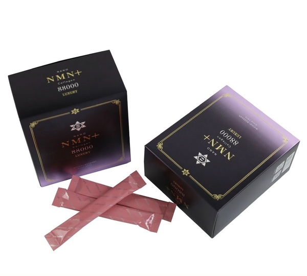 NANO NMN + COLLAGEN 88000 hộp 30 gói