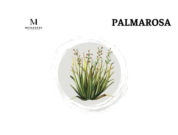 Palmarosa