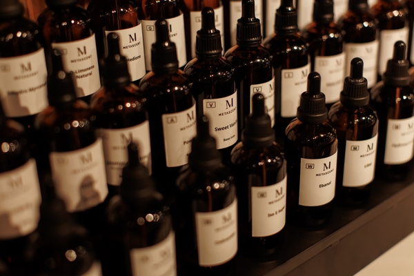 Thiết kế mùi hương riêng cho doanh nghiệp của bạn