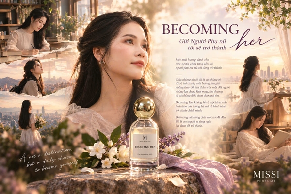 Becoming Her