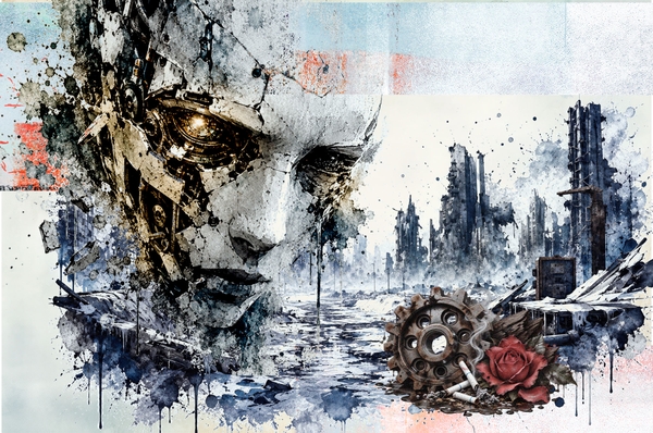 Humanity Shell - Vỏ bọc nhân tính