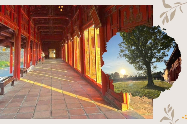 Hue - Imperial Afternoon