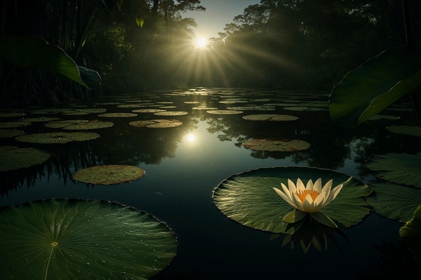 WOODAQUA: A Timeless Dream