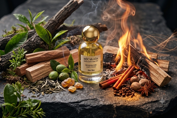 WOOD & FIRE (Mộc & Hỏa)