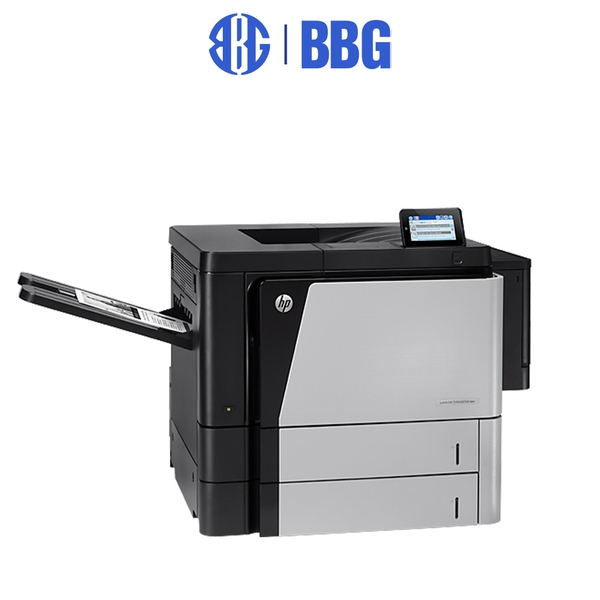 Máy in đa chức năng HP LaserJet Enterprise M806x+ PrinterX_CZ245A