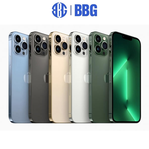 Điện thoại iPhone 13 PRO MAX chính hãng Apple