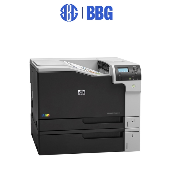 Máy in A3 HP Color LaserJet Ent M750dn Printer D3L09A
