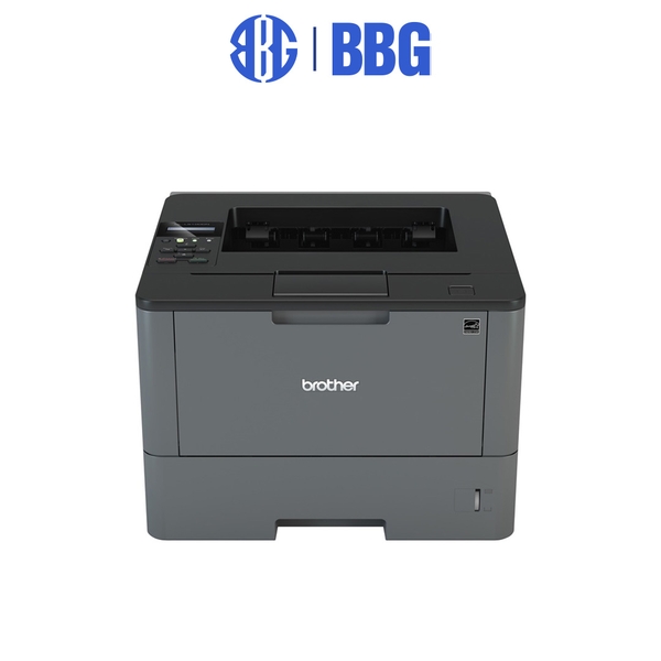 MÁY IN LASER ĐEN TRẮNG ĐƠN NĂNG HL-L5100DN