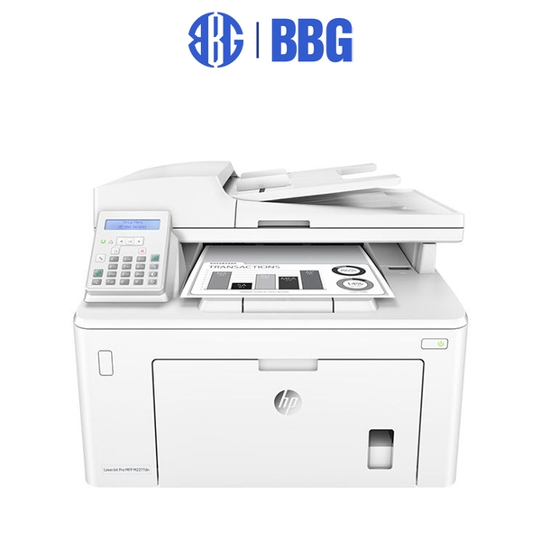Máy in đa chức năng HP LaserJet Pro MFP M227fdn - G3Q79A