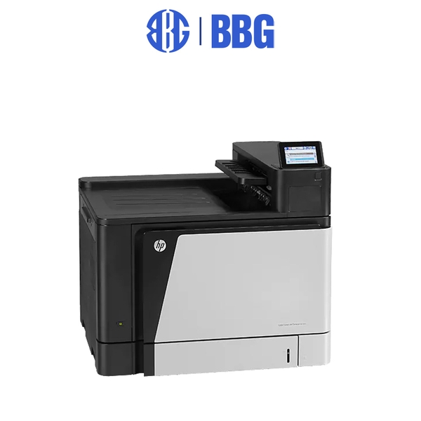 Máy in laser A3 màu công suất cao HP COLOR LASERJET ENTERPRISE M855XH Printer_A2W78A
