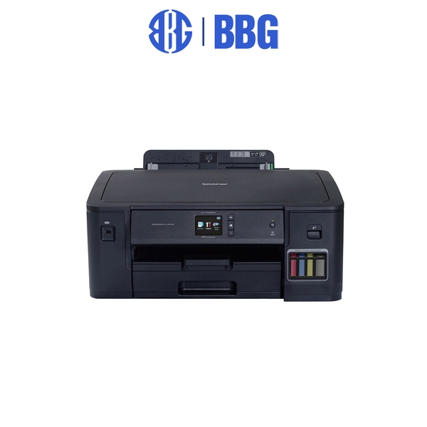 Máy in phun màu Brother HL-T4000DW (In phun màu đơn năng A3)