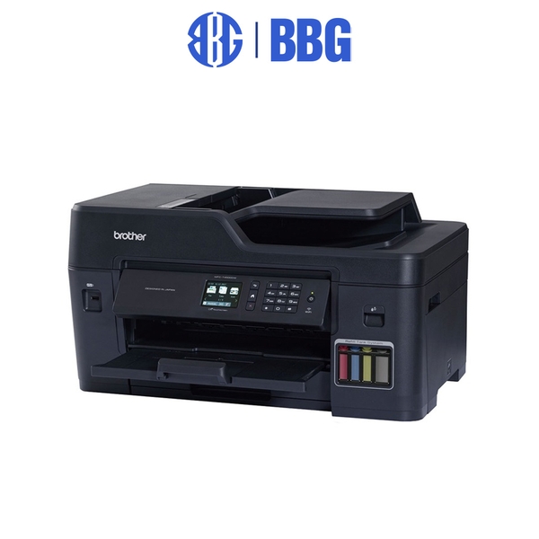 Máy in phun màu A3 Brother Đa chức năng MFC-T4500DW