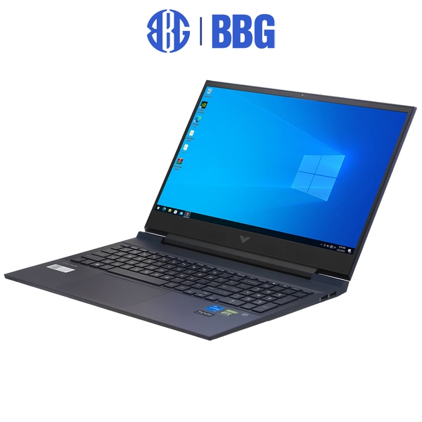 Máy tính xách tay Laptop HP VICTUS 16-d0197TX (Core i7-11800H/16GB RAM/512GB+32GSSD/RTX 3060 6GB/16.1