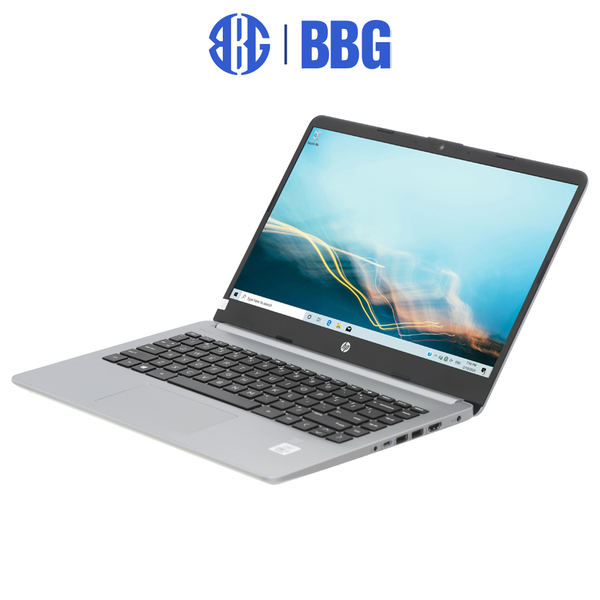 Máy tính xách tay Laptop HP 340s G7 (Core i5-1035G1/8GD4/512GSSD/14.0FHD/WL/3C41WHr/Xám/W10SL)