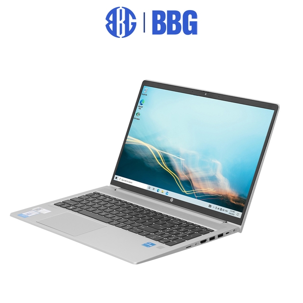 Máy tính xách tay Laptop HP Probook 450 G8 (Core i3-1115G4/4GD4/256GSSD/15.6HD/WL/BT/3C45WHr/BẠC/WIN10SL)