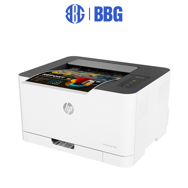 Máy in màu đơn năng HP Color Laser 150a - 4ZB94A