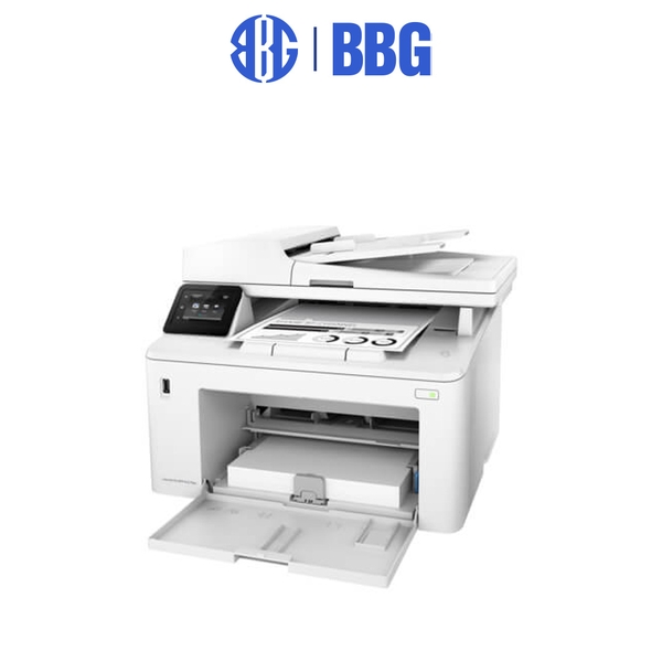 Máy in đa năng HP LaserJet Pro MFP M227FDW - G3Q75A