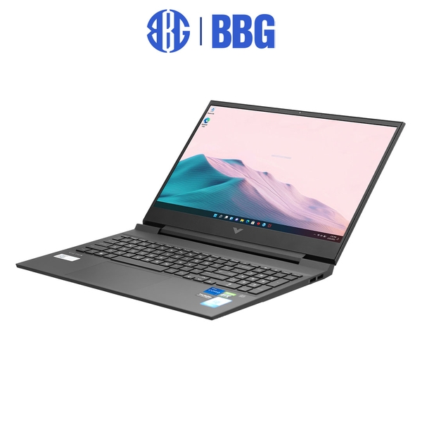 Máy tính xách tay Laptop HP VICTUS 16-d0204TX (Core i5-11400H,8GB RAM,512GB SSD+32GB SSD,RTX 3050,16.1
