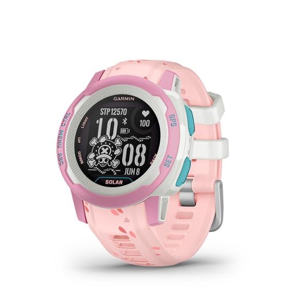 Đồng hồ thông minh Instinct 2S, Solar, Xám/Sương/Xanh/Ericeira/Hồng Chopper, SEA