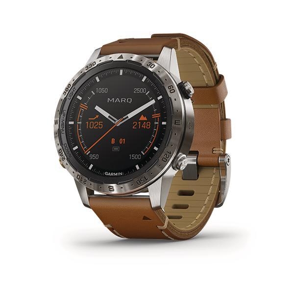 Đồng hồ thông minh MARQ Adventurer, Thiết bị đeo thông minh GPS, SEA