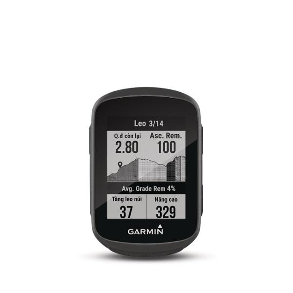 Thiết bị định vị gắn xe đạp Edge 130 Plus, thiết bị đính kèm, GPS, SEA