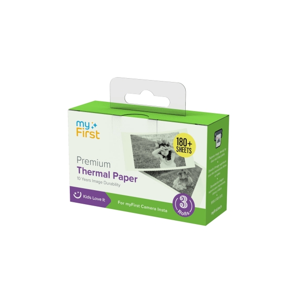 Giấy in nhiệt cho máy ảnh Camera Insta - Thermal Paper For Camera Insta