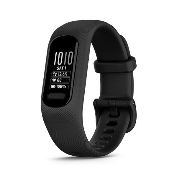 Đồng hồ thông minh vivosmart 5 Asia, Đen/Trắng/Xanh, S/M/L