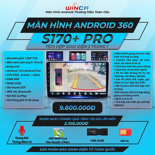 man-hinh-dvd-android-o-to-winca-s170-pro-360