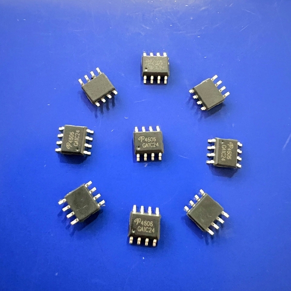 15 Pi&egrave;ces Neuves AO4466 AO 4466 MOSFET SOP-8