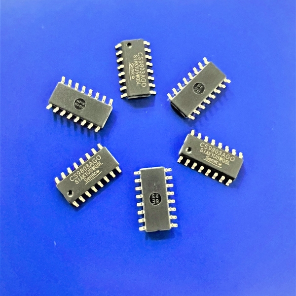 CS9803AGO CS9803 9803 Ic Giải Mã SOP-16 | LINH KIỆN ĐIỆN TỬ THÔNG THÁI