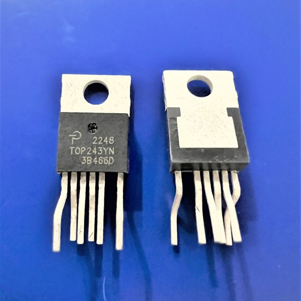 TOP243PN TOP243P TOP243YN TOP243Y TOP243 Ic Nguồn ( Dao Động ) 13W ...