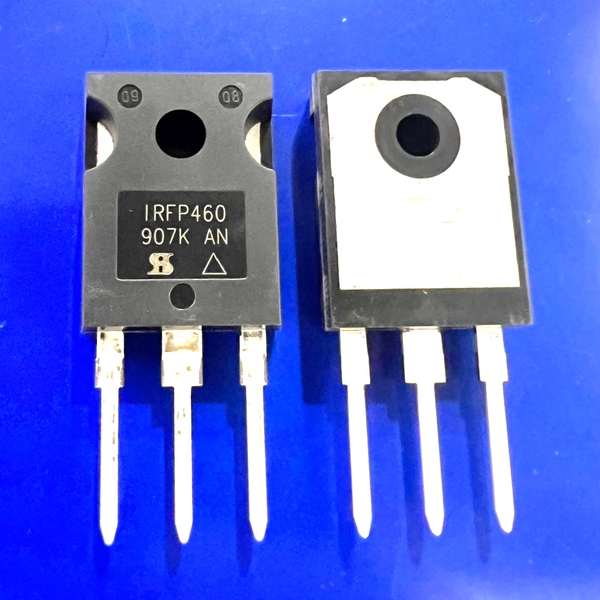 IRFP460 IRFP460N Mosfet kênh NPN 20A 500v TO-247 | LINH KIỆN ĐIỆN TỬ ...